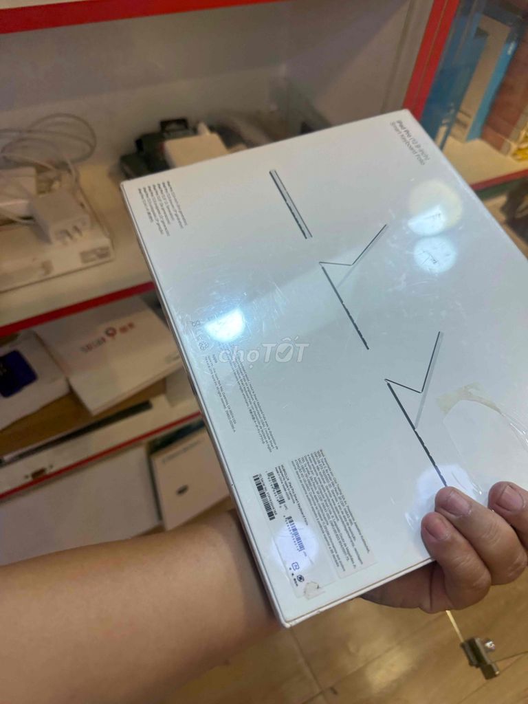 Bàn phím Apple Smart Keyboard Folio. Mua bán Phụ kiện (Màn hình, Chuột...) tại Quận Tân Phú Tp Hồ Chí Minh được đăng bởi QUEEN MOBILE 2 hình 1