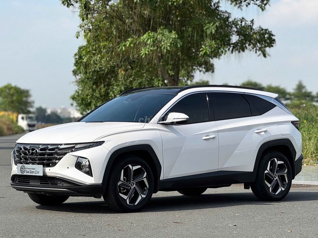 Hyundai Tucson 2024 1.6 Turbo 7.000km Mới 99%. Mua bán Ô tô tại Thành phố Thủ Đức Tp Hồ Chí Minh được đăng bởi Bùi Nhu Quỳnh hình 3