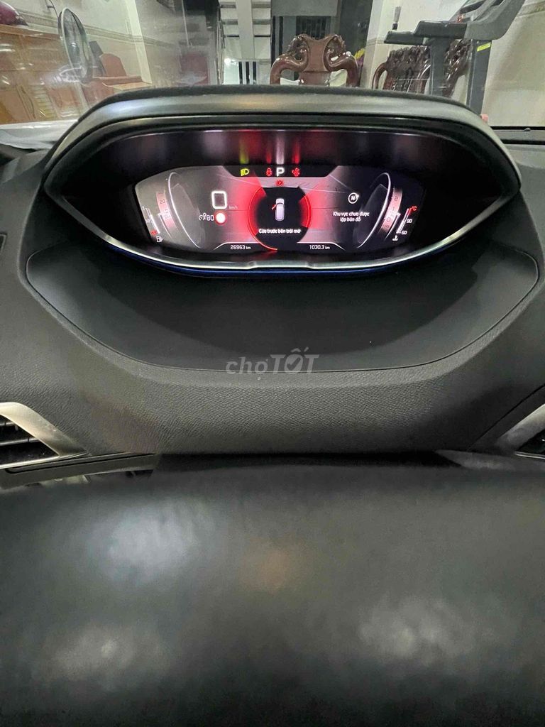 Peugeot 3008 2022 GT - 27000km. Mua bán Ô tô tại Quận Tân Bình Tp Hồ Chí Minh được đăng bởi trần quốc bảo hình 5