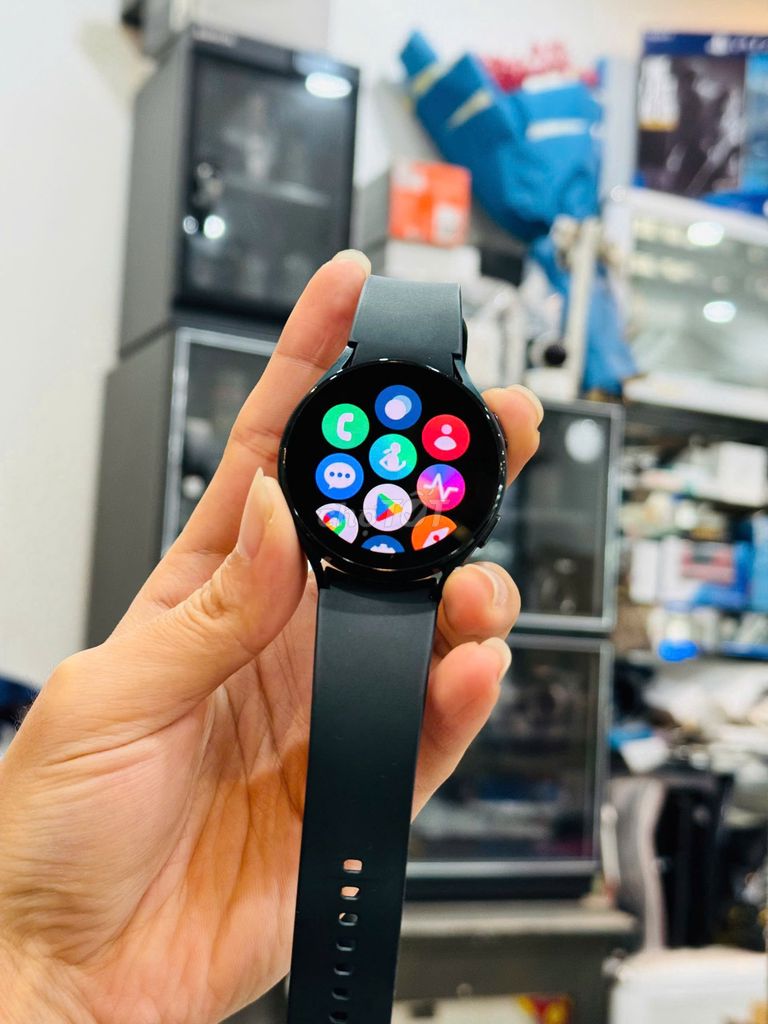 SAMSUNG GALAXY WATCH 4 44M (R870N) CHÍNH HÃNG SSVN