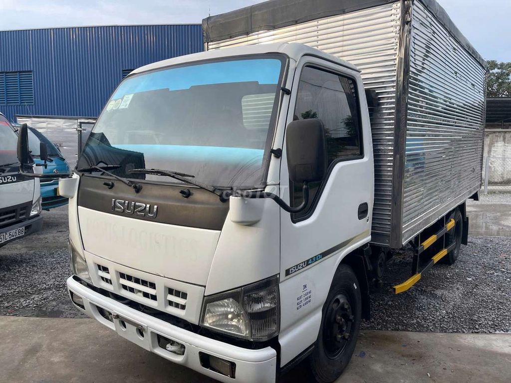 BÁN GẤP Isuzu 1.9 tấn đời 2006 thùng kín 4m5. Mua bán Xe tải, xe ben tại Thành phố Thuận An Bình Dương được đăng bởi Xe tải Bình Dương hình 1