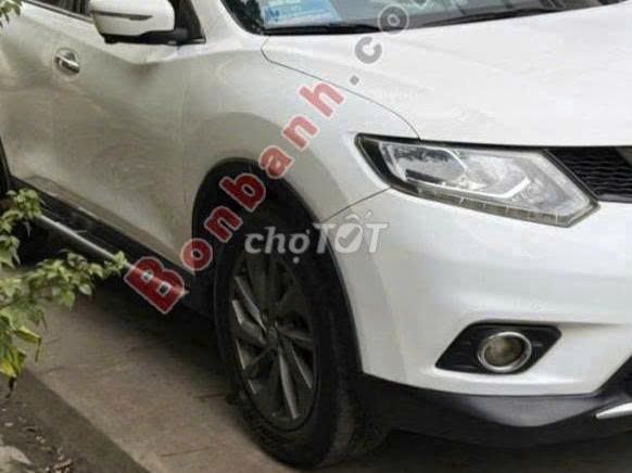 Nissan X-Trail 2.5 SV 4WD – Sản xuất 2016. Mua bán Ô tô tại Huyện Cần Giờ Tp Hồ Chí Minh được đăng bởi A Quân hình 3
