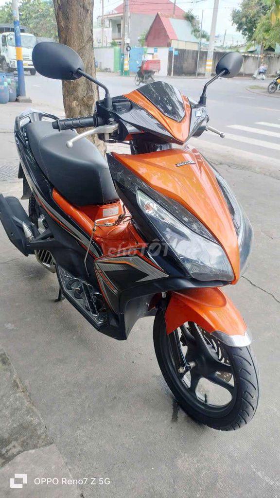 Ab125 xe đẹp máy zin êm bs72 có góp.. Mua bán Xe máy tại Thành phố Dĩ An Bình Dương được đăng bởi xe máy hồng phát dĩ An Bình Dương  hình 4