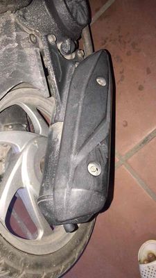 Pô xe Honda Vision 2020 Đỏ. Mua bán Phụ tùng xe tại Huyện Đức Hòa Long An được đăng bởi Anh nhan