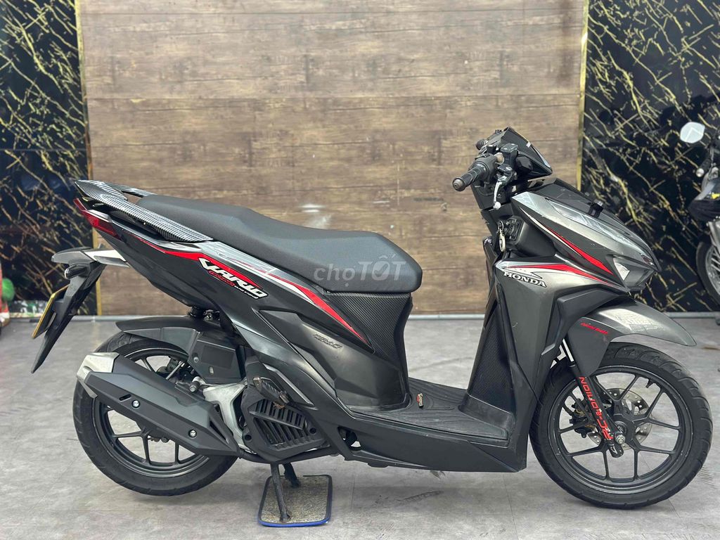 Vario 125 2019 góp trả trước 10tr. Mua bán Xe máy tại Quận Tân Phú Tp Hồ Chí Minh được đăng bởi bình đoàn exciter BÁN TRẢ GÓP hình 3