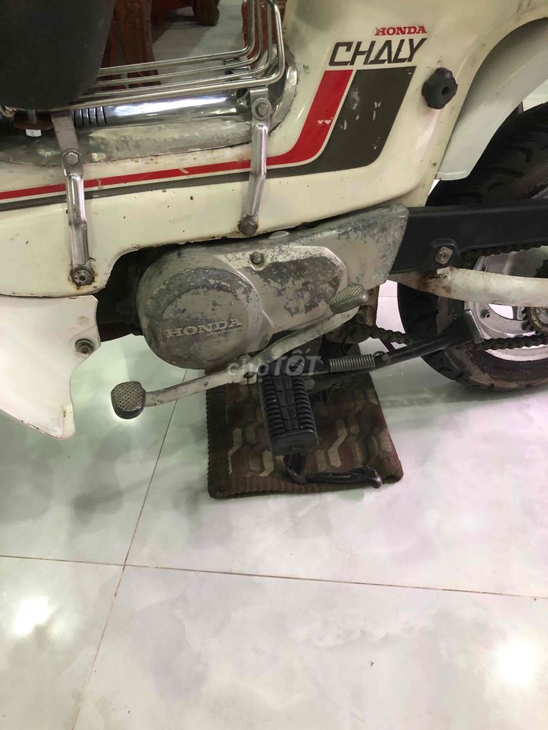 chaly84/70cc. Mua bán Xe máy tại Huyện Nhà Bè Tp Hồ Chí Minh được đăng bởi LÊ VĂN GIÀU hình 8