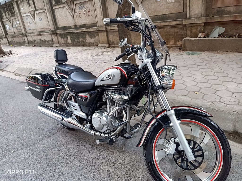 SUZUKI GZ 150A NGUYÊN BẢN CHÍNH CHỦ BIỂN 29. Mua bán Xe máy tại Quận Nam Từ Liêm Hà Nội được đăng bởi Thái Dương hình 5