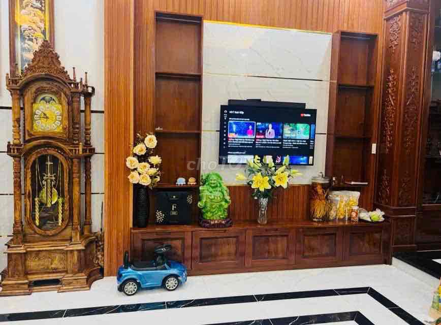 BÁN BIỆT THỰ HẺM OTÔ LIÊN KHU 10-11, BÌNH TÂN,6x19 ĐÚC 4 TẤM GIÁ 9,8TY