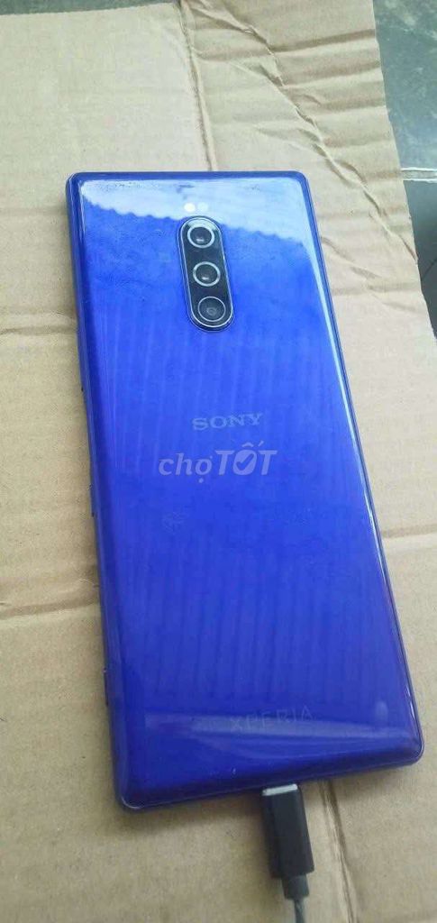 Sony Xperia 1 64GB Xanh. Mua bán Điện thoại tại Quận Cầu Giấy Hà Nội được đăng bởi khoa hình 1