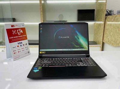 Laptop Acer Nitro 5 Core I5. ssd 512G chính Hãng