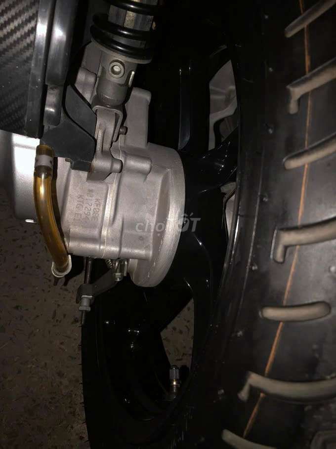 Honda SH 2009 form cũ Đen 32367 km. Mua bán Xe máy tại Huyện Hóc Môn Tp Hồ Chí Minh được đăng bởi Vương Thiên hình 5