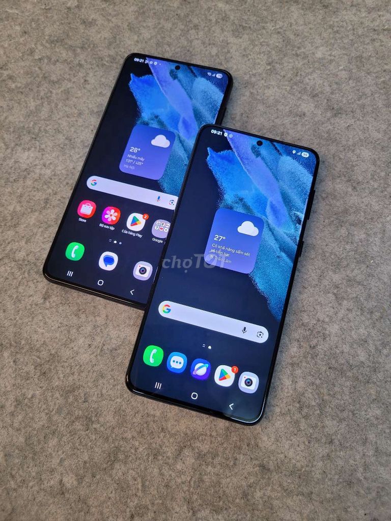 Sam Sung S21 Plus 5G xx Việt Nam - Mỹ sd 2sim. Mua bán Điện thoại tại Quận Thanh Xuân Hà Nội được đăng bởi NGUYỄN XIỂN TX HN  hình 1