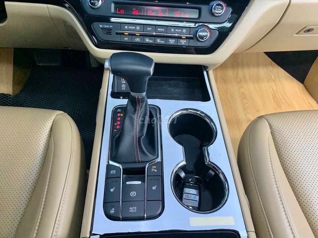 KIA SEDONA FULL DẦU 2020 ĐI RẤT ÍT - 68000 km. Mua bán Ô tô tại Quận Phú Nhuận Tp Hồ Chí Minh được đăng bởi ĐỨC XE LƯỚT hình 14