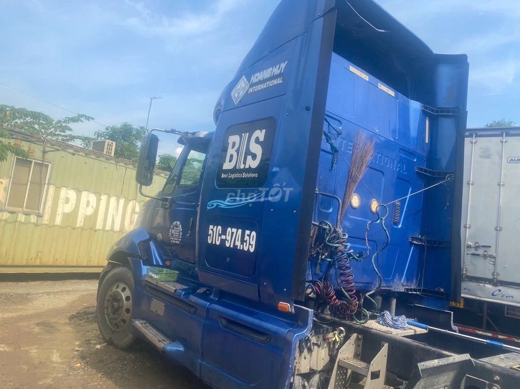 Bán xe đầu kéo Maxxforce 4xx. Mua bán Xe tải, xe ben tại Thành phố Thủ Đức Tp Hồ Chí Minh được đăng bởi Minh Thư Lê Nguyễn hình 4