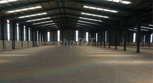 CHO THUÊ NHÀ XƯỞNG 3000m2 - 5000m2 KCN HỐ NAI 3, TRẢNG BOM, ĐỒNG NAI