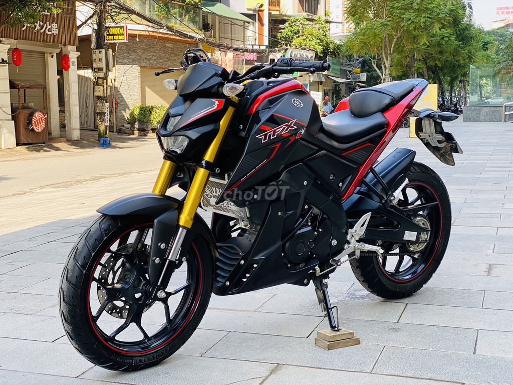 YAMAHA  TFX 150 ĐỎ ĐEN CHÍNH CHỦ NGUYÊN ZIN 2022. Mua bán Xe máy tại Quận Nam Từ Liêm Hà Nội được đăng bởi nguyễn khang hình 2