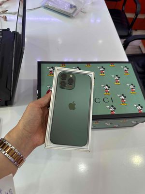 13 pro max 1tb Green QTế pin new 100 máy zin. Mua bán Điện thoại tại Quận 3 Tp Hồ Chí Minh được đăng bởi Nam Á Mobile