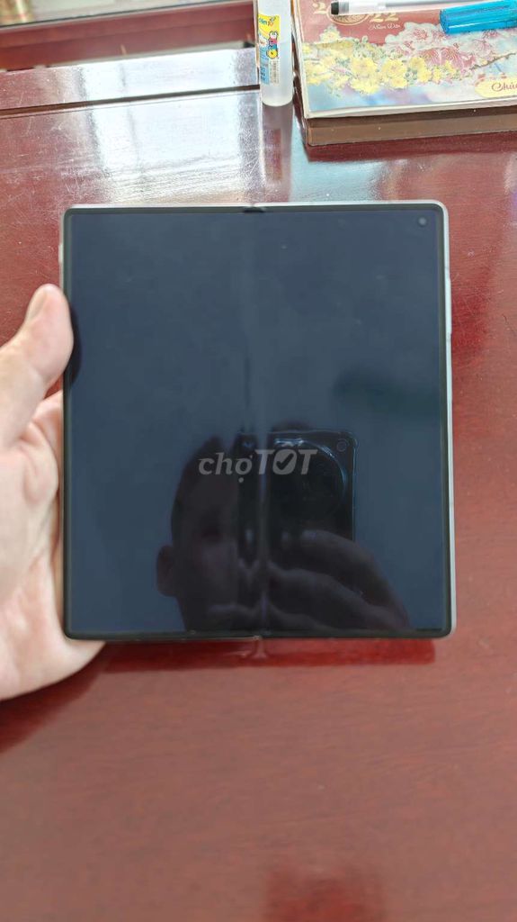 Vivo X Fold 5 256GB,  fullbox . Mua bán Điện thoại tại Huyện Thạch Thất Hà Nội được đăng bởi Cường hình 1