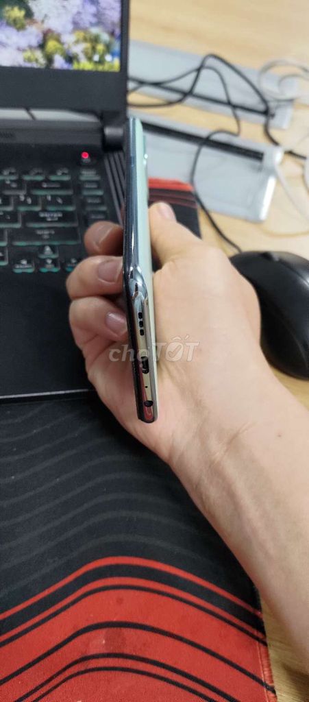 Oppo Reno6 Z 5G 128GB Xanh. Mua bán Điện thoại tại Quận Hoàng Mai Hà Nội được đăng bởi Lê Huy Hoàng hình 1