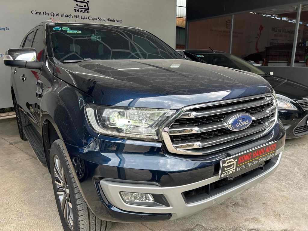 Ford Everest 2020 Titanium 2.0L AT 4WD - 87000 km. Mua bán Ô tô tại Quận Phú Nhuận Tp Hồ Chí Minh được đăng bởi Dũng sale ô tô hình 1