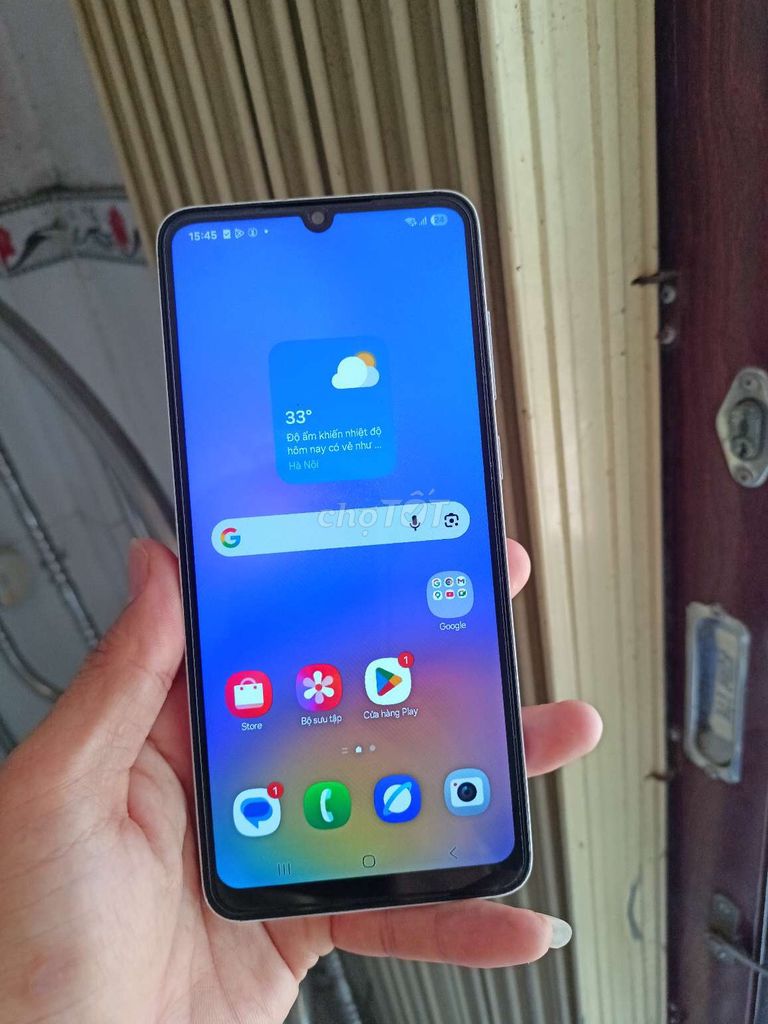 samsung a05 ram 6/128gb. Mua bán Điện thoại tại Quận Bình Thuỷ Cần Thơ được đăng bởi CH Thuan Mobile hình 1