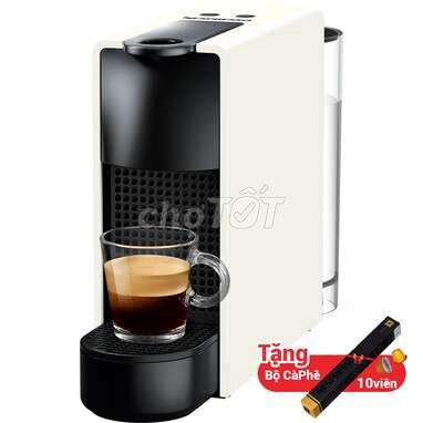 Máy pha cà phê Nespresso Mini Trắng. Mua bán Bếp, lò, đồ điện nhà bếp tại Quận Tây Hồ Hà Nội được đăng bởi Phi Long Nguyen hình 1