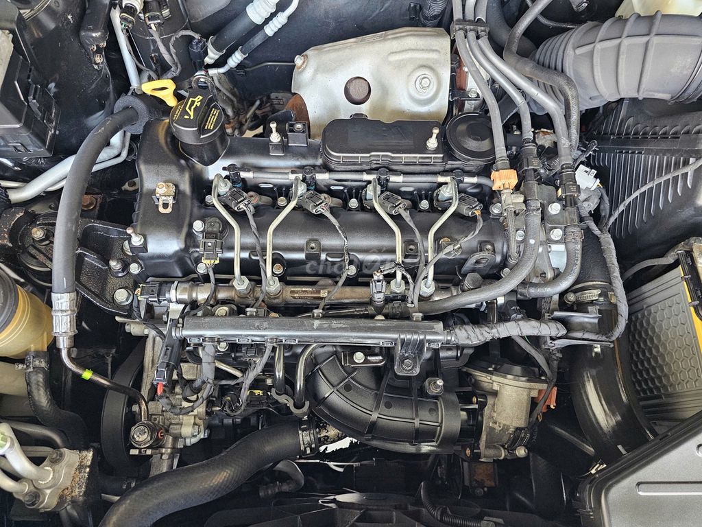 Hyundai Santafe 2.2L 4WD 2011 Full Dầu. Máy NGUYÊN. Mua bán Ô tô tại Huyện Sóc Sơn Hà Nội được đăng bởi Salon Auto Đào Hằng hình 15