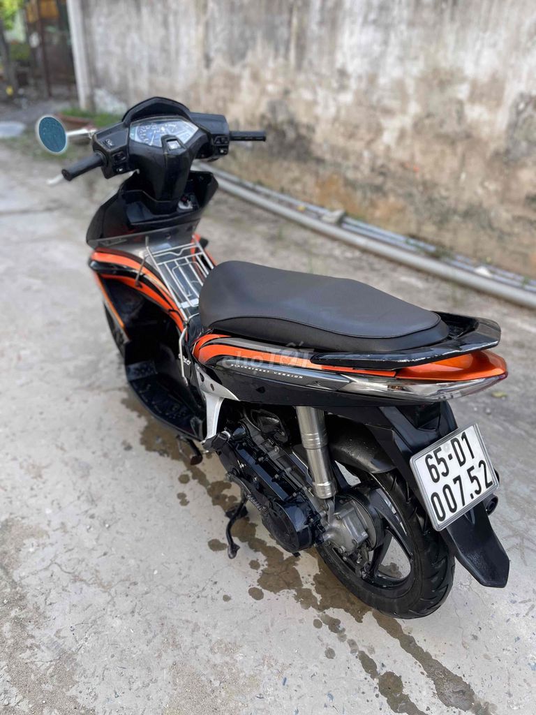 Honda Air Blade Đen cam việt lên thái biển 65. Mua bán Xe máy tại Quận Cái Răng Cần Thơ được đăng bởi Cầm Đồ Minh Tấn hình 2