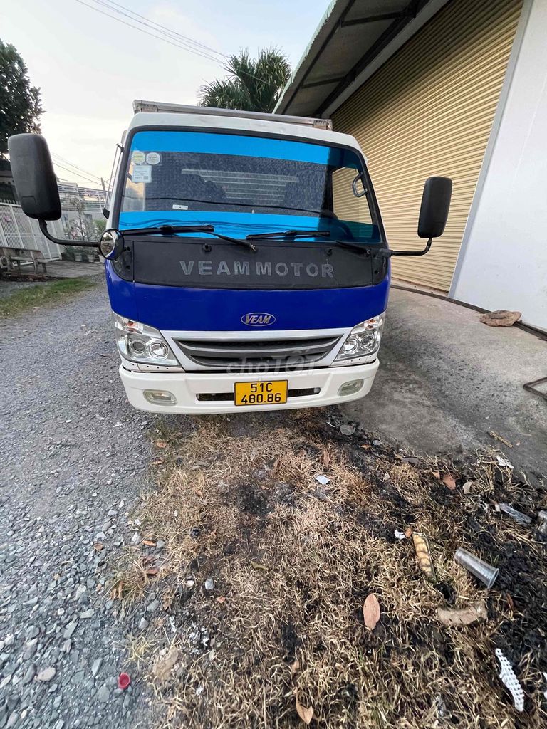 xe nhà chính chủ cần bán Wiem mái kia 1t4 có lạnh. Mua bán Xe tải, xe ben tại Huyện Dương Minh Châu Tây Ninh được đăng bởi chà là hình 7