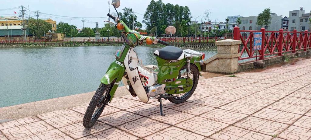 C50 1977 hiếm. Mua bán Xe máy tại Thành phố Bắc Giang Bắc Giang được đăng bởi kiến trúc xanh hình 2