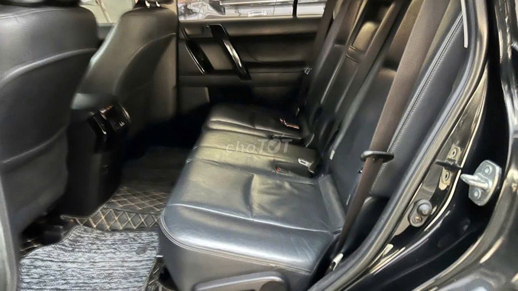 Toyota Prado 2.7 TXL 2016 Đen. Mua bán Ô tô tại Quận Bắc Từ Liêm Hà Nội được đăng bởi Lê Đức Dũng hình 11