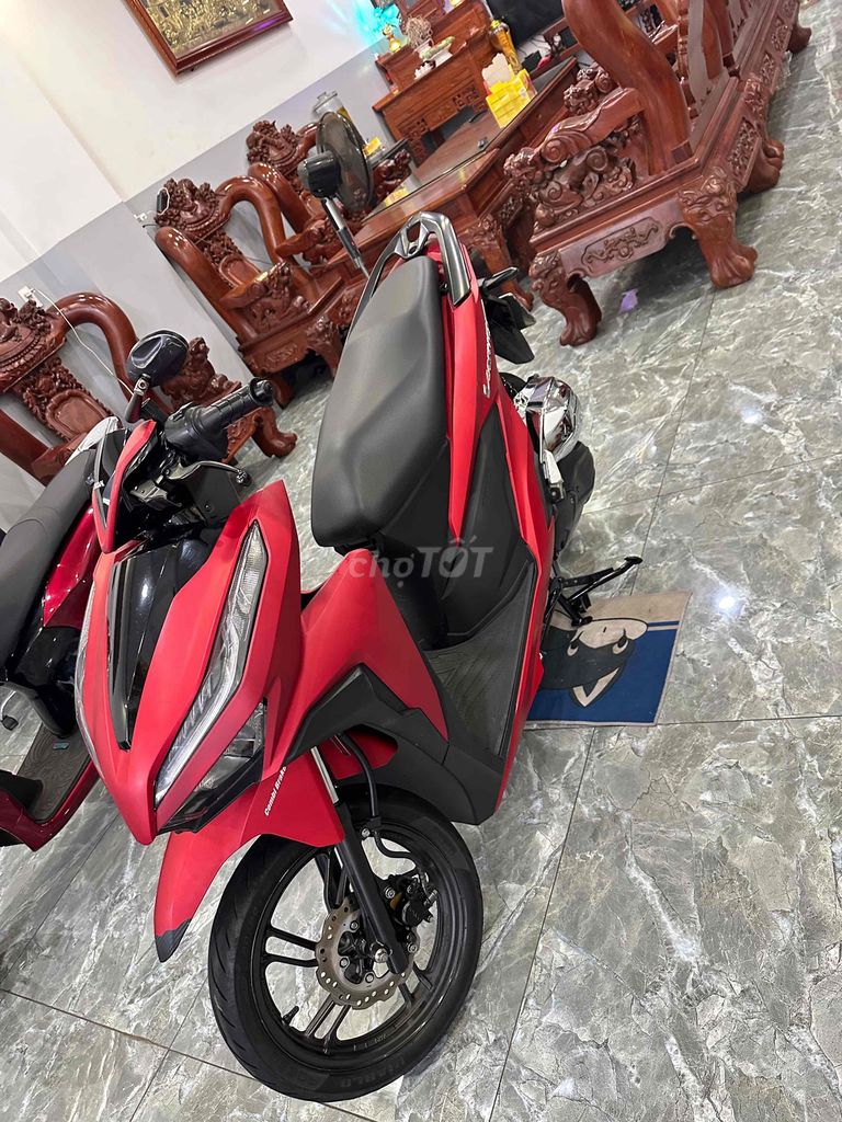 Honda Vario 150 2019 màu Đỏ. Mua bán Xe máy tại Quận Bình Tân Tp Hồ Chí Minh được đăng bởi Cửa hàng xe Đức Mạnh hình 12