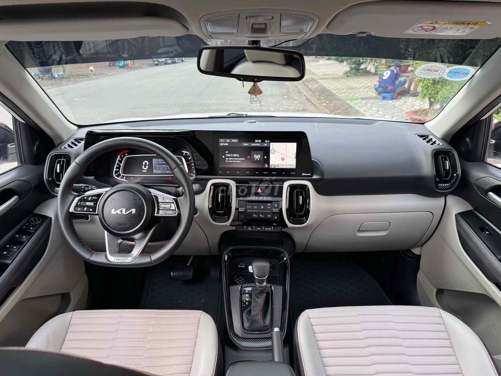 Kia Sonet 2023 Premium 1.5 AT - 70000 km. Mua bán Ô tô tại Quận Bình Tân Tp Hồ Chí Minh được đăng bởi Lê Hoàng Hải hình 9
