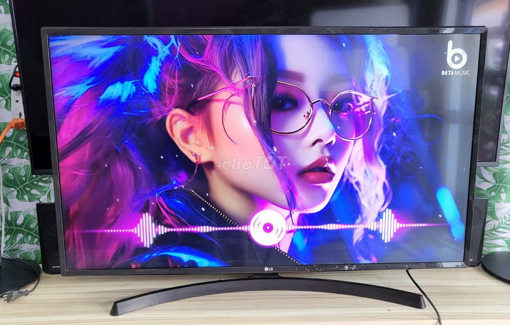 Tivi LG 43 Inch Màn Hình 4K Chuột Bay Giọng Nói