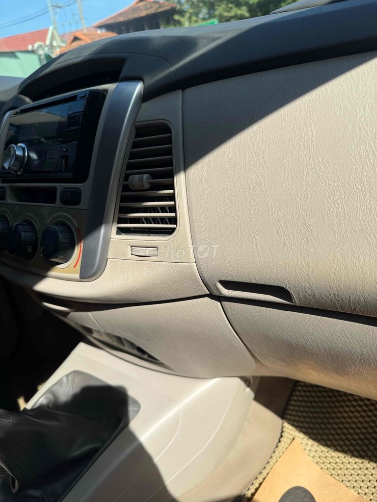 Toyota Innova 2015 E - 121000 km. Mua bán Ô tô tại Thành phố Dĩ An Bình Dương được đăng bởi Nguyễn Thành Công hình 6