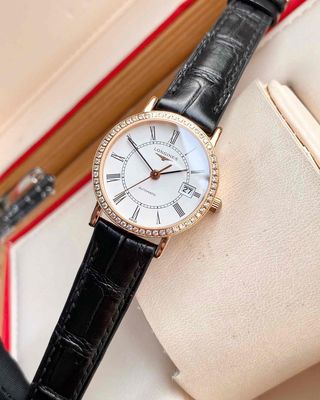 Longines Elegant L4.378.9.11.0 Watch size 27.2mm. Mua bán Đồng hồ tại Quận Hoàng Mai Hà Nội được đăng bởi Anh Tuấn