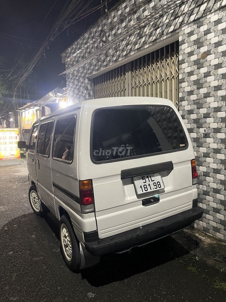 Suzuki Super Carry Van 2005 - 85000 km. Mua bán Ô tô tại Thành phố Biên Hòa Đồng Nai được đăng bởi dung hình 3