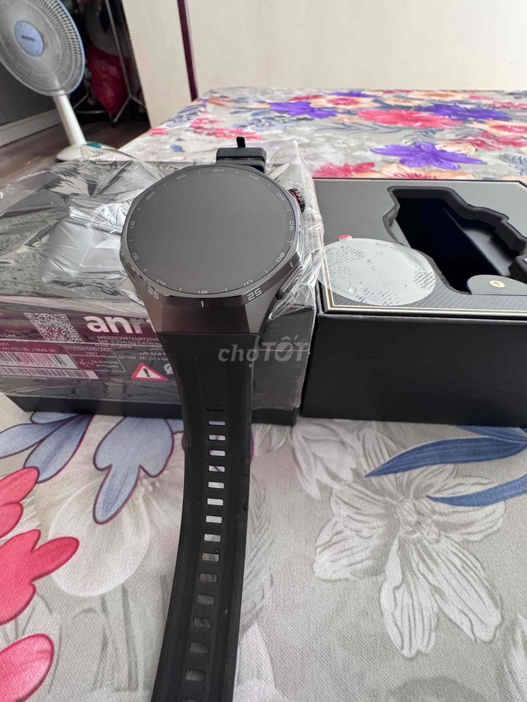 Huawei Gt6 pro Fullbox likenew. Mua bán Thiết bị đeo thông minh tại Quận 7 Tp Hồ Chí Minh được đăng bởi Nguyễn Đan hình 1