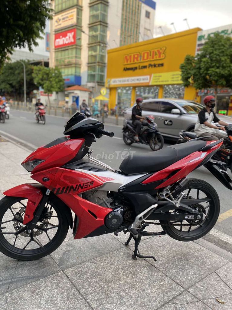 Honda winner x 2020 mới 90% bstp chính chủ