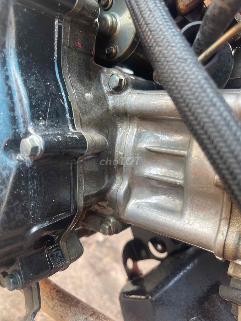 cần bán ex 2010 côn tay đi đc 35 ngàn cây. Mua bán Xe máy tại Huyện Tân Phú Đồng Nai được đăng bởi Lê thê đai hình 4