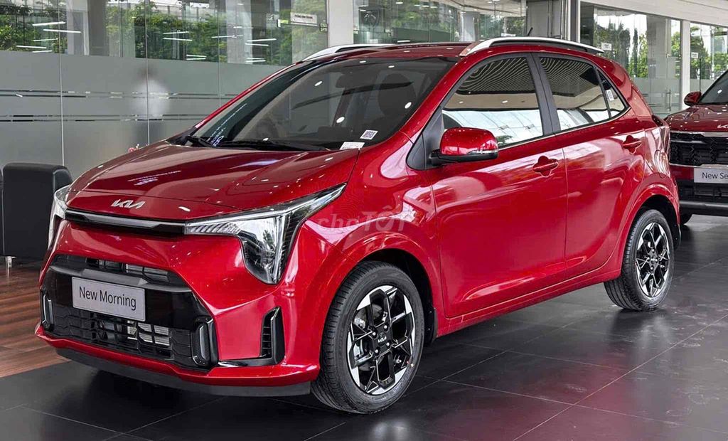 New Morning 2026 Xe đô thị cực đẹp vừa ra mắt. Mua bán Ô tô tại Quận Cái Răng Cần Thơ được đăng bởi Trang KIA MAZDA CẦN THƠ hình 4