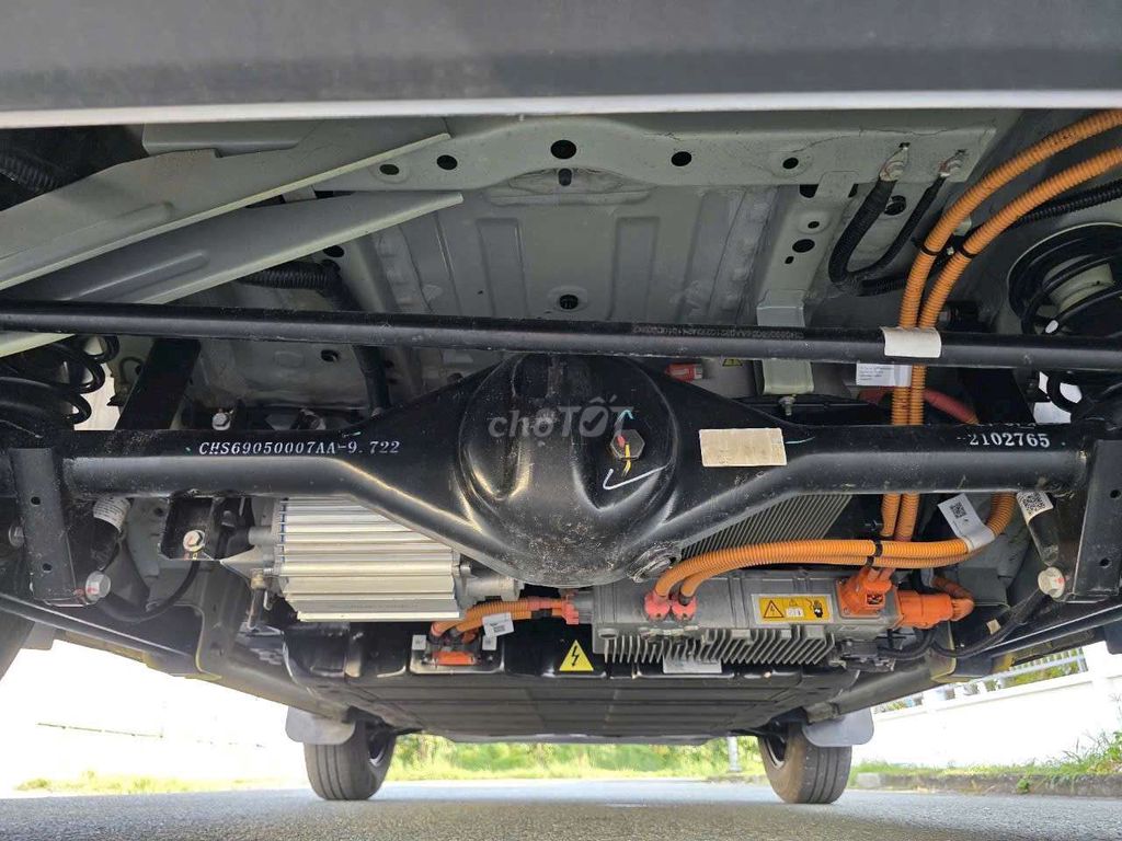 VinFast VF3 2024 Vàng Cute. Mua bán Ô tô tại Huyện Củ Chi Tp Hồ Chí Minh được đăng bởi Cao Hữu Vinh hình 14