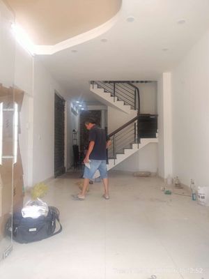 Nhà 1 Trệt 2 Lầu sân thượng 4x13m 3 Phòng đường 38 Nguyễn Duy Trinh