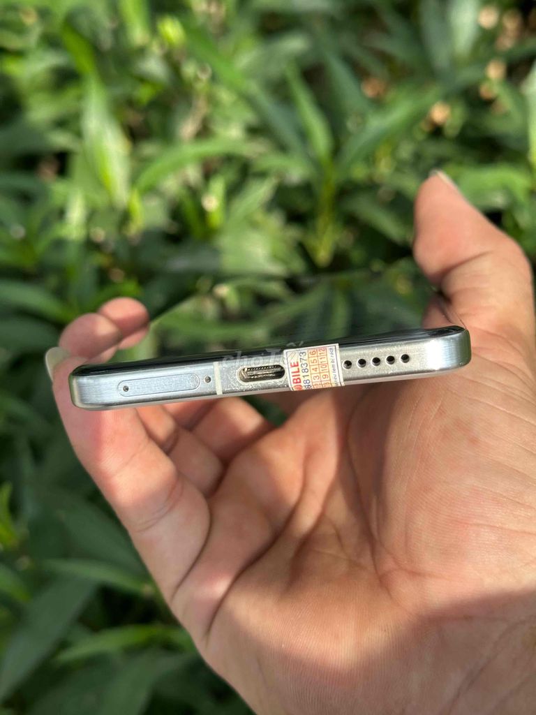 Vivo X200 Pro 16GB/512GB Bạc. Mua bán Điện thoại tại Huyện Việt Yên Bắc Giang được đăng bởi HẢI ĐĂNG hình 1