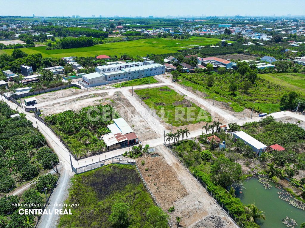 BUNG GIỎ HÀNG HƠN 30 NỀN LIỀN KỀ P.TÂN TRIỀU - GIÁ F0 CHƯA QUA ĐẦU TƯ