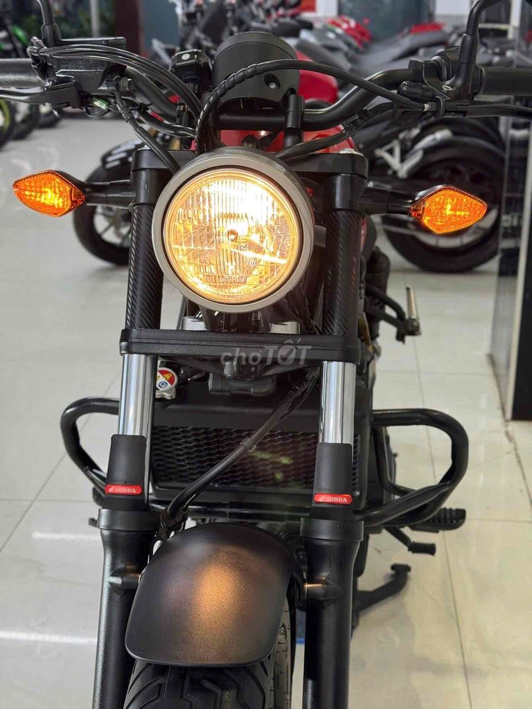 📍𝐇𝐎𝐍𝐃𝐀 𝐑𝐄𝐁𝐄𝐋𝟓𝟎𝟎 𝐀𝐁𝐒. Mua bán Xe máy tại Quận Bình Thạnh Tp Hồ Chí Minh được đăng bởi Danh Nguyen  hình 3