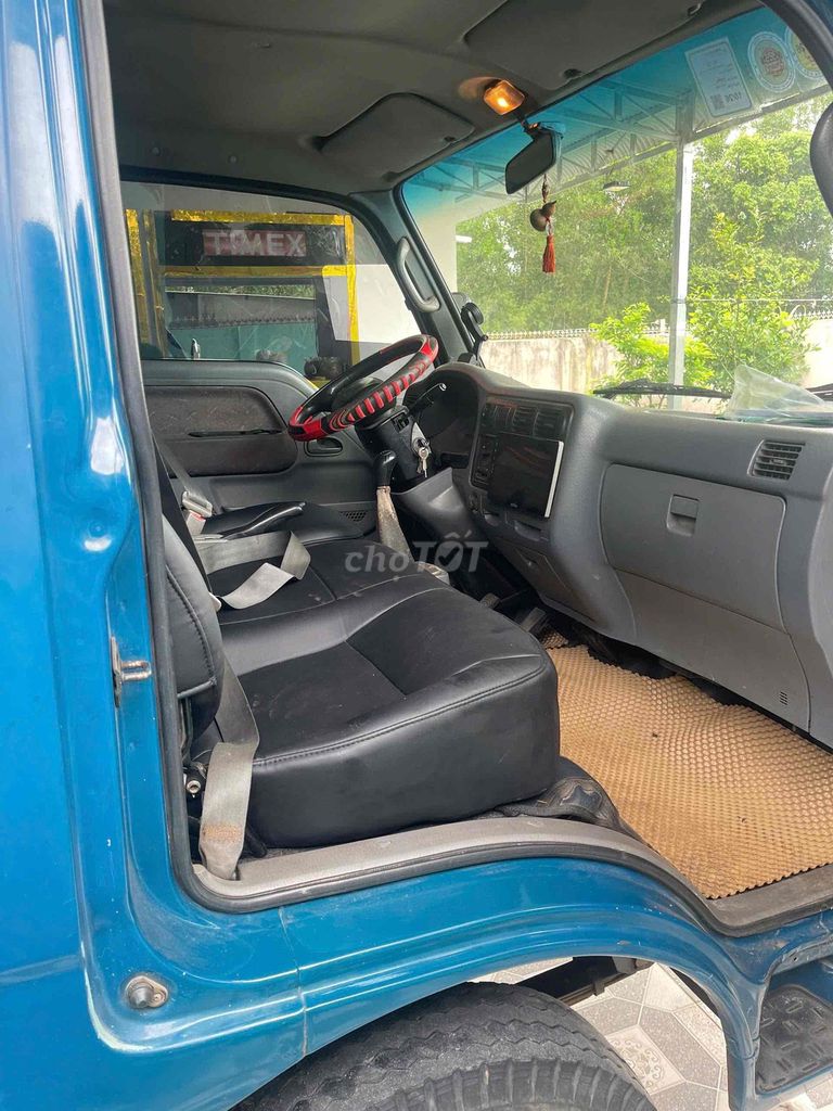 kia k165  2t4 2016 mui bạt máy lạnh. Mua bán Xe tải, xe ben tại Huyện Châu Thành Tây Ninh được đăng bởi Thành Đạt hình 4