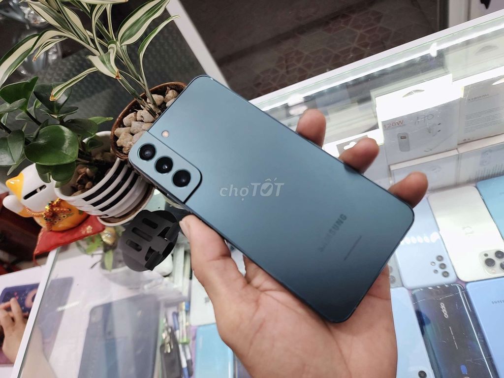 Samsung S22 plus ram 8/256gb (bh 1 tháng). Mua bán Điện thoại tại Quận Ninh Kiều Cần Thơ được đăng bởi Huy hình 1