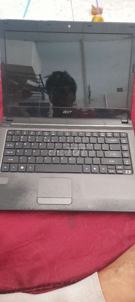 Máy tính xách tay Acer màu Đen. Mua bán Laptop tại Thành phố Thủ Đức Tp Hồ Chí Minh được đăng bởi Thịnh Thành Nguyễn hình 1
