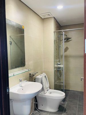 CHUYỂN NHƯỢNG CĂN HỘ CAO CẤP 2 PHÒNG NGỦ NGAY SIÊU THỊ GO